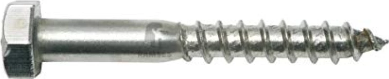 Στριφώνι Din751 6mm x 35mm Inox A2