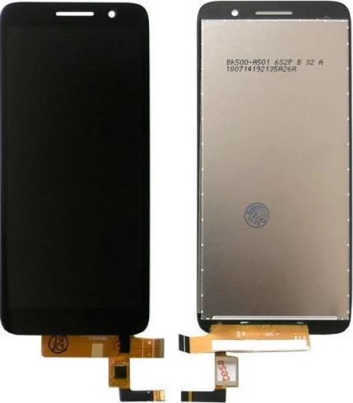 Vodafone Οθόνη για Smart E9 (Μαύρο)