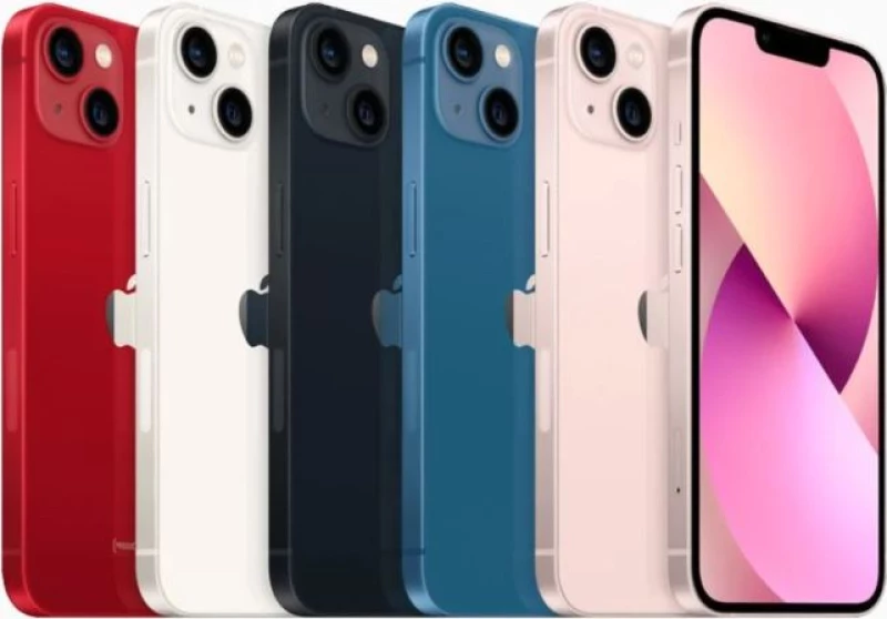 Apple iPhone 13 5G (4GB/128GB) Midnight