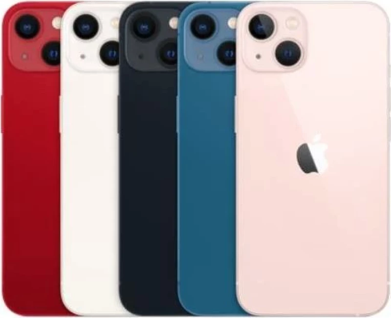 Apple iPhone 13 5G (4GB/128GB) Midnight