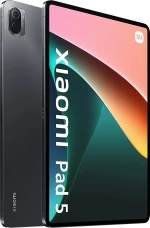 Xiaomi Pad 5 11" WiFi και Μνήμη 128GB Cosmic Gray