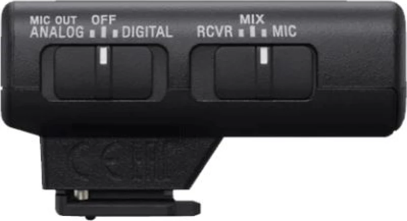 Sony ECM-W2BT Ασύρματο μικρόφωνο για Κάμερα