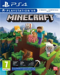 Minecraft Starter Collection Edition PS4 Game
