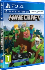 Minecraft Starter Collection Edition PS4 Game