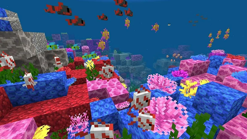 Minecraft Starter Collection Edition PS4 Game