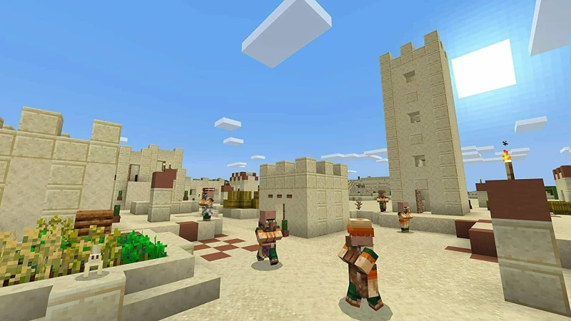Minecraft Starter Collection Edition PS4 Game