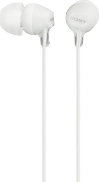 Ακουστικά Sony MDR-EX15LP Λευκό