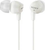 Ακουστικά Sony MDR-EX15LP Λευκό