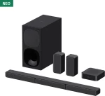 Sony HT-S40R Home Cinema 5.1 καναλιών με ασύρματα πίσω ηχεία
