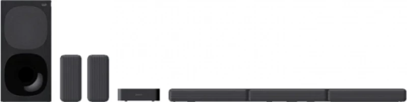 Sony HT-S40R Home Cinema 5.1 καναλιών με ασύρματα πίσω ηχεία