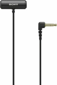 Sony ECM-LV1 Στερεοφωνικό μικρόφωνο πέτου