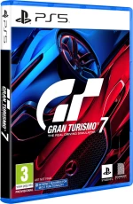 Gran Turismo 7 Standard Edition (PS5)