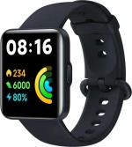 Xiaomi Redmi Watch 2 Lite 42mm Αδιάβροχο με Παλμογράφο (Μπλε)