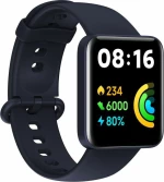 Xiaomi Redmi Watch 2 Lite 42mm Αδιάβροχο με Παλμογράφο (Μπλε)