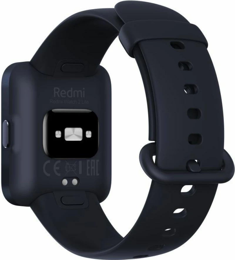Xiaomi Redmi Watch 2 Lite 42mm Αδιάβροχο με Παλμογράφο (Μπλε)