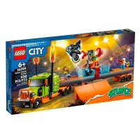 Lego City: Stunt Show Truck