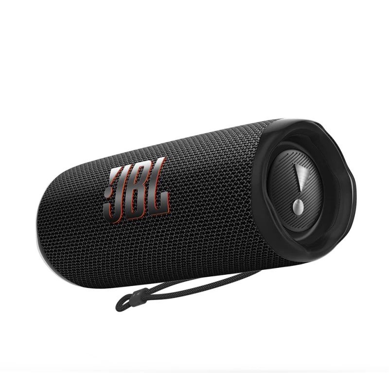 JBL Flip 6 Αδιάβροχο Ηχείο Bluetooth με 12 ώρες Λειτουργίας Black
