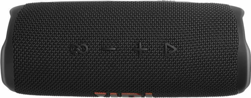 JBL Flip 6 Αδιάβροχο Ηχείο Bluetooth με 12 ώρες Λειτουργίας Black