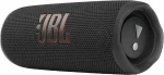 JBL Flip 6 Αδιάβροχο Ηχείο Bluetooth με 12 ώρες Λειτουργίας Black