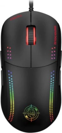 Zeroground MS-4300WG KIMURA v3.0 Ασύρματο RGB Gaming Ποντίκι Μαύρο