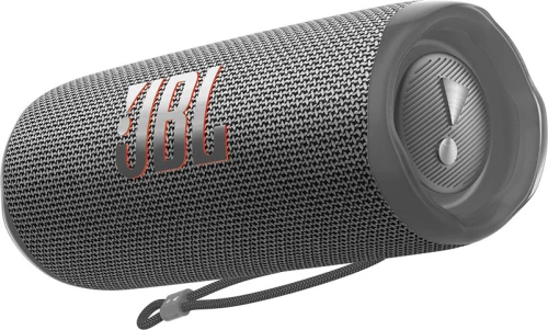 JBL Flip 6 Αδιάβροχο Ηχείο Bluetooth με 12 ώρες Λειτουργίας Gray