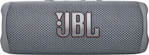 JBL Flip 6 Αδιάβροχο Ηχείο Bluetooth με 12 ώρες Λειτουργίας Gray