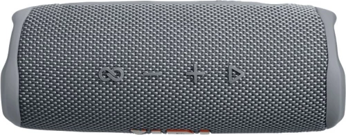 JBL Flip 6 Αδιάβροχο Ηχείο Bluetooth με 12 ώρες Λειτουργίας Gray