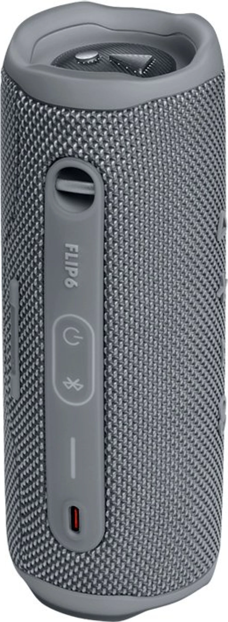 JBL Flip 6 Αδιάβροχο Ηχείο Bluetooth με 12 ώρες Λειτουργίας Gray