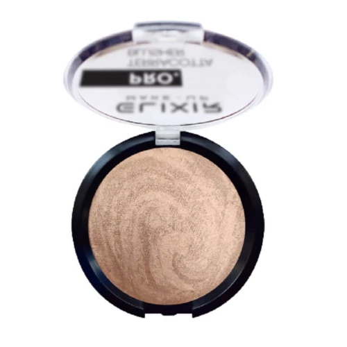 Elixir Pro Terracotta Blusher 02 Virgo 6.5gr