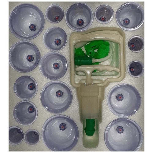 KL Pull Out a Vacuum Apparatus 18τμχ PS34