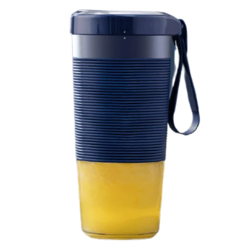 Andowl Q-L801 Επαναφορτιζόμενο Μπλέντερ Μπλε