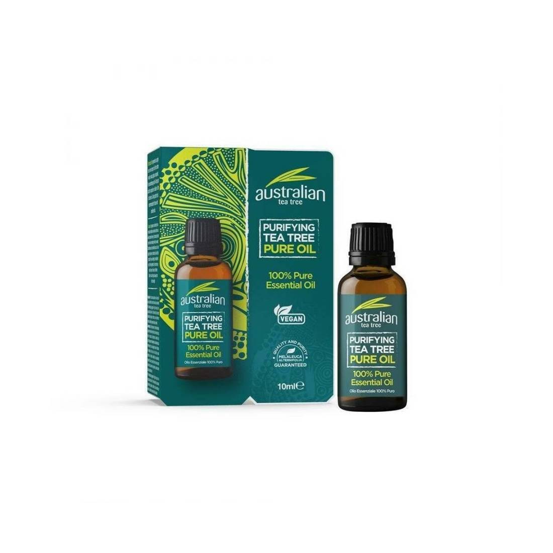 Optima Australian Antiseptic Tea Tree Oil 10ml