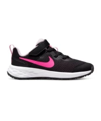 Nike Revolution 6 Μαύρο