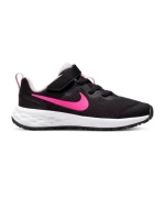 Nike Revolution 6 Μαύρο