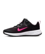 Nike Revolution 6 Μαύρο