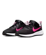 Nike Revolution 6 Μαύρο
