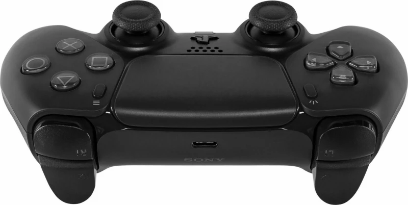 Sony DualSense Ασύρματο Gamepad για PS5 Midnight Black