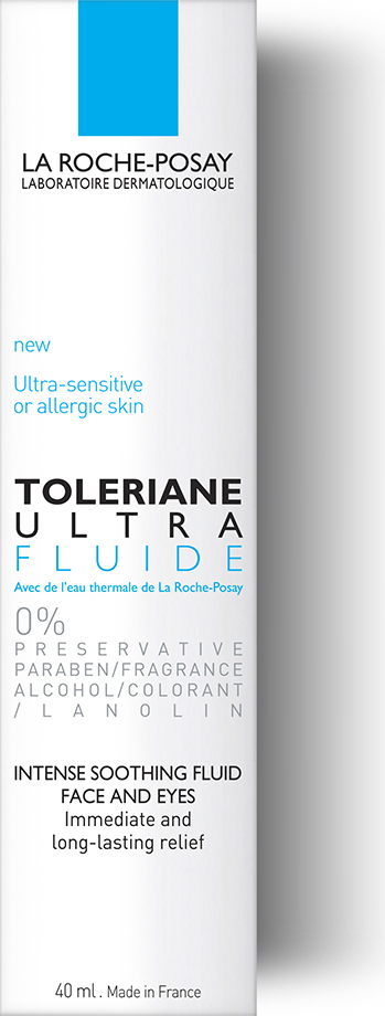 La Roche Posay Toleriane Dermallergo Fluide 40ml