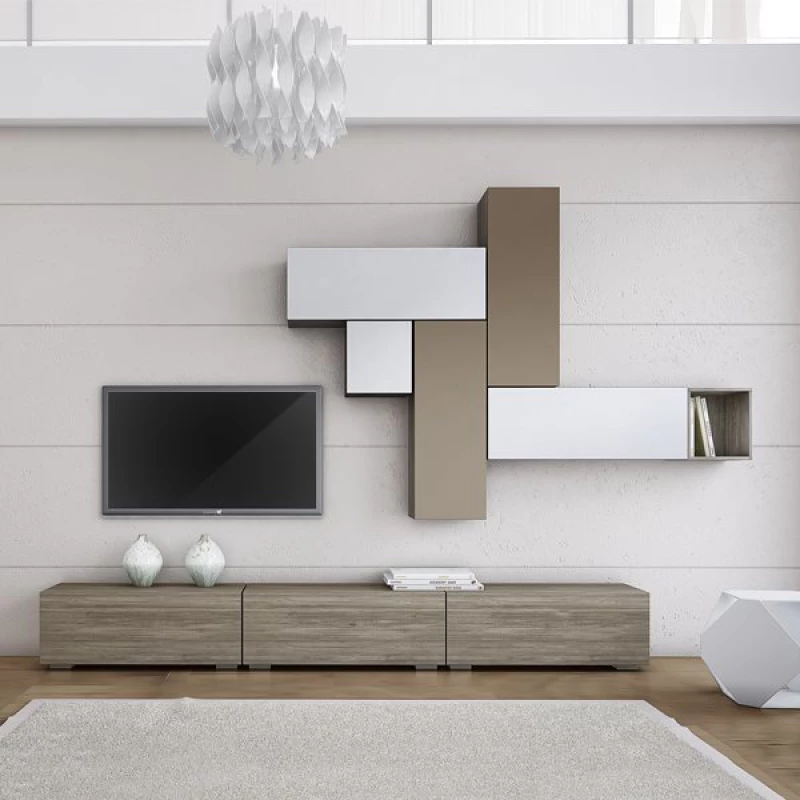 Σύνθεση Smart No 5 303x45cm