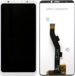 Meizu Οθόνη για M8 (Λευκό)