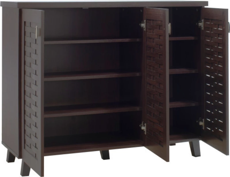 Παπουτσοθήκη Mantam 049-000006 115.5x40x92cm