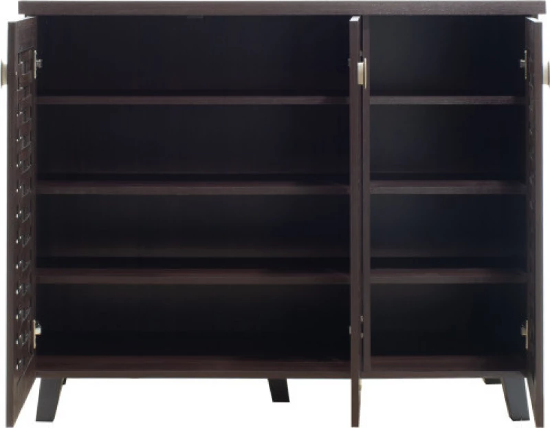 Παπουτσοθήκη Mantam 049-000006 115.5x40x92cm