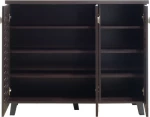 Παπουτσοθήκη Mantam 049-000006 115.5x40x92cm