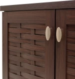 Παπουτσοθήκη Mantam 049-000006 115.5x40x92cm