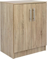 Παπουτσοθήκη HM2206.02 Sonama 60x37x80cm