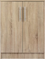 Παπουτσοθήκη HM2206.02 Sonama 60x37x80cm