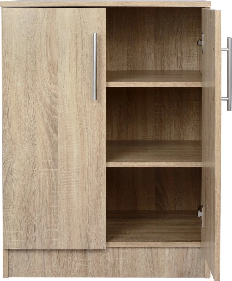 Παπουτσοθήκη HM2206.02 Sonama 60x37x80cm