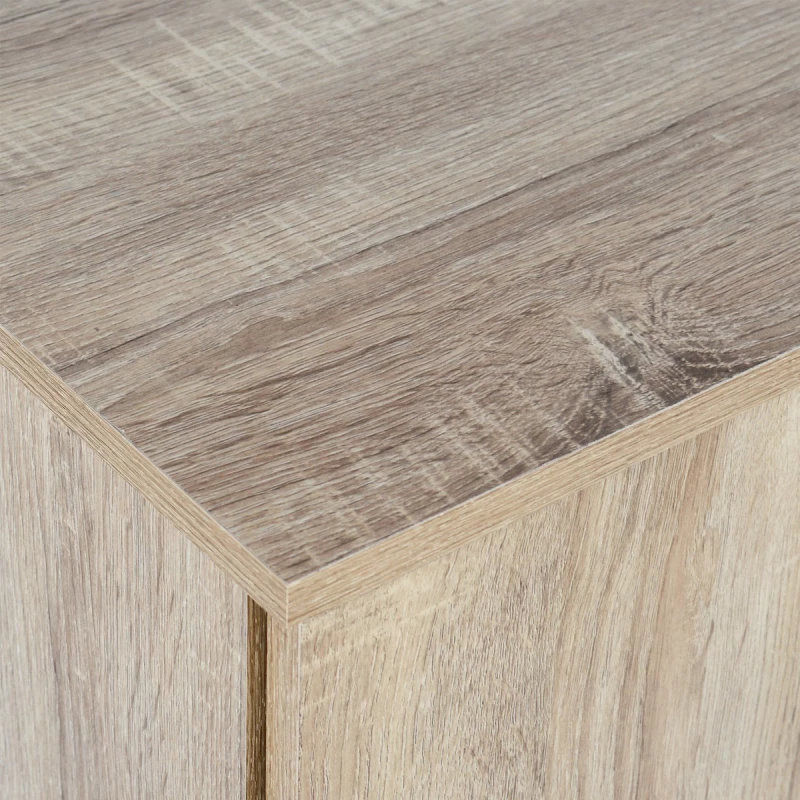 Παπουτσοθήκη HM2206.02 Sonama 60x37x80cm