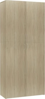 Παπουτσοθήκη 800291 80x35,5x180cm
