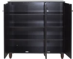 Παπουτσοθήκη Santo 123-000032 89.5x34x91.5cm